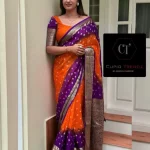 Semi Silk Saree