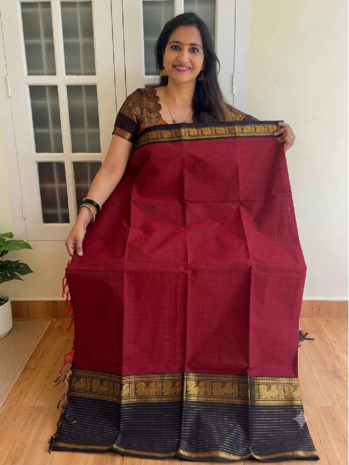 New Project - 2026-09-04T151708.517 Saree - Image 1